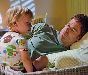 Dexter prêt à tout pour protéger son fils