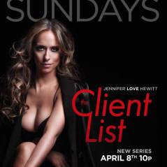 Jennifer Love Hewitt : ses seins choquent l'Amérique, buzz pour The Client List (PHOTOS)