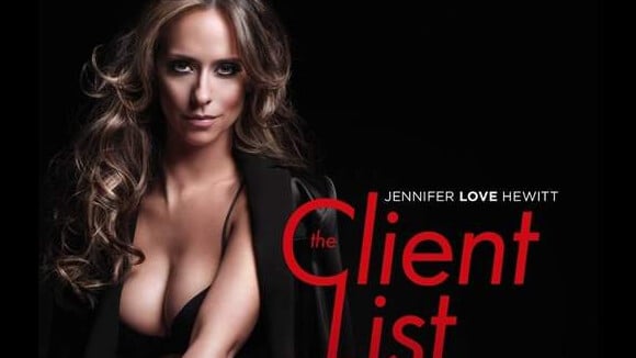 Jennifer Love Hewitt : ses seins choquent l'Amérique, buzz pour The Client List (PHOTOS)