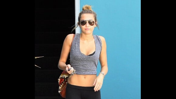 Miley Cyrus : trop maigre et anorexique ? Son explication