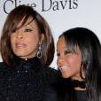Bobbi Kristina et sa mère Whitney Houston très complices