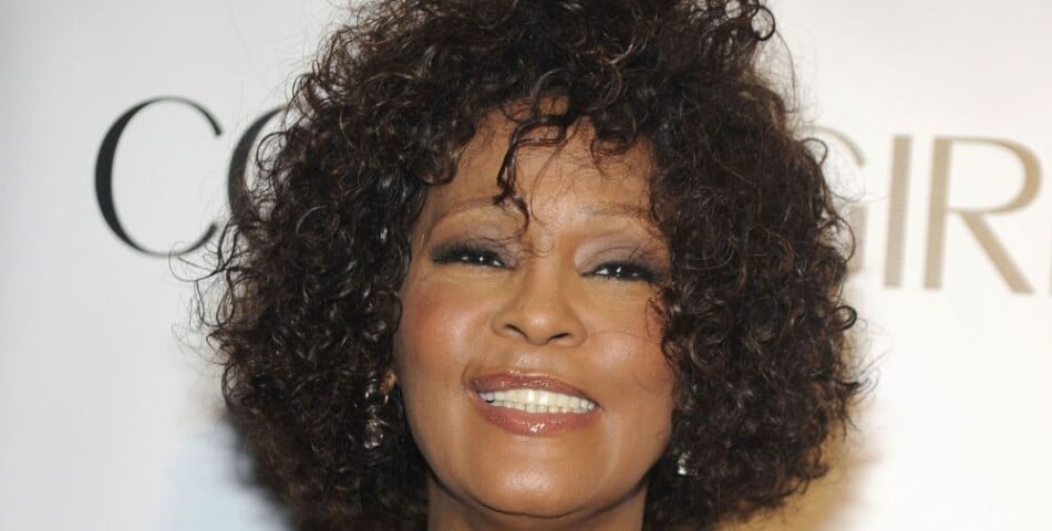 Whitney Houston la diva