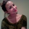 Demi Lovato, encore plus belle au naturel
