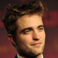 Robert Pattinson le beau gosse par excellence