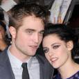 Robert Pattinson et Kristen Stewart, super glamours sur le tapis rouge