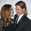 Brad Pitt et Angelina Jolie sont enfin fiancés !