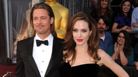 Brad Pitt et Angelina Jolie : mariage en France et Jennifer Aniston en invitée ?