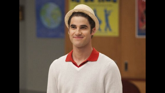 Glee saison 3 : Blaine au second plan et un nouvel arrivant (SPOILER)