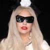 Lady Gaga toujours super lookée