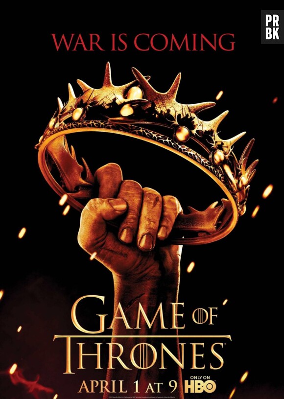 La saison 2 de Game of Thrones continue tous les dimanches sur HBO.