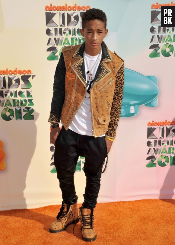 Jaden Smith le look toujours très travaillé