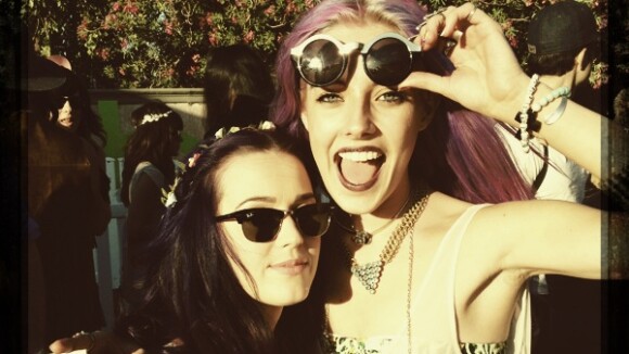 Katy Perry, Miley Cyrus, M. Pokora, Paris Hilton, Joe Jonas : les meilleures twitpics de la semaine (PHOTOS)