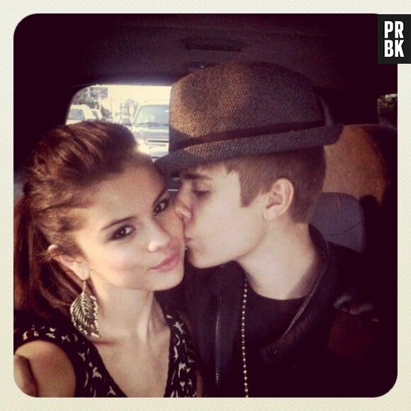 Justin Bieber et Selena Gomez toujours très câlins entre eux