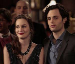 Dan et Blair toujours aux anges à la fin de la saison?