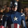Captain America version Chris Evans
