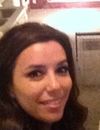 Eva Longoria dit au revoir à sa loge