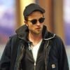 Robert Pattinson débarque au Canada