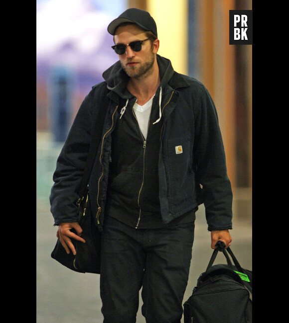 Robert Pattinson prêt à reprendre le chemin des plateaux !