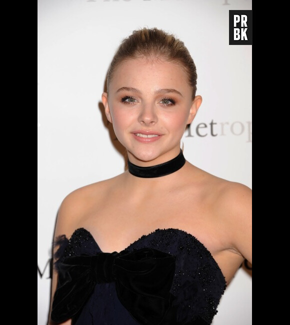 Chloe Moretz nouvelle superstar d'Hollywood !