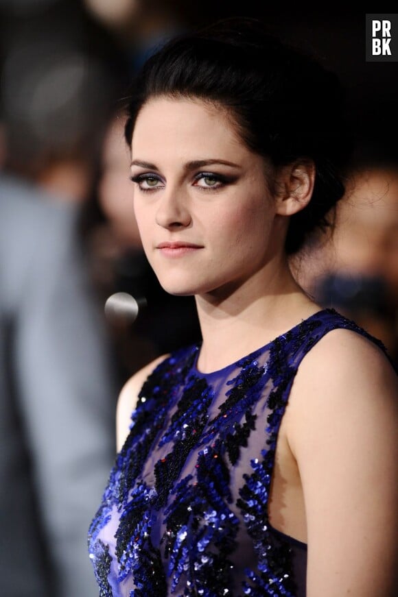 Kristen Stewart super jolie sur le tapis rouge de Twilight