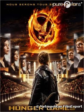 8 nominations pour Hunger Games aux MTV Movie Awards 2012