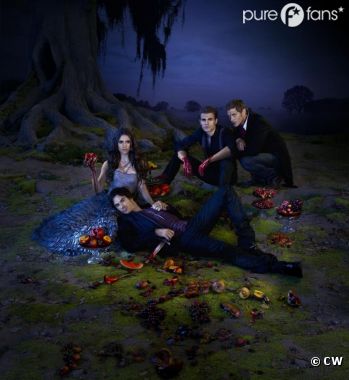 Un épisode à rebondissement pour Vampire Diaries