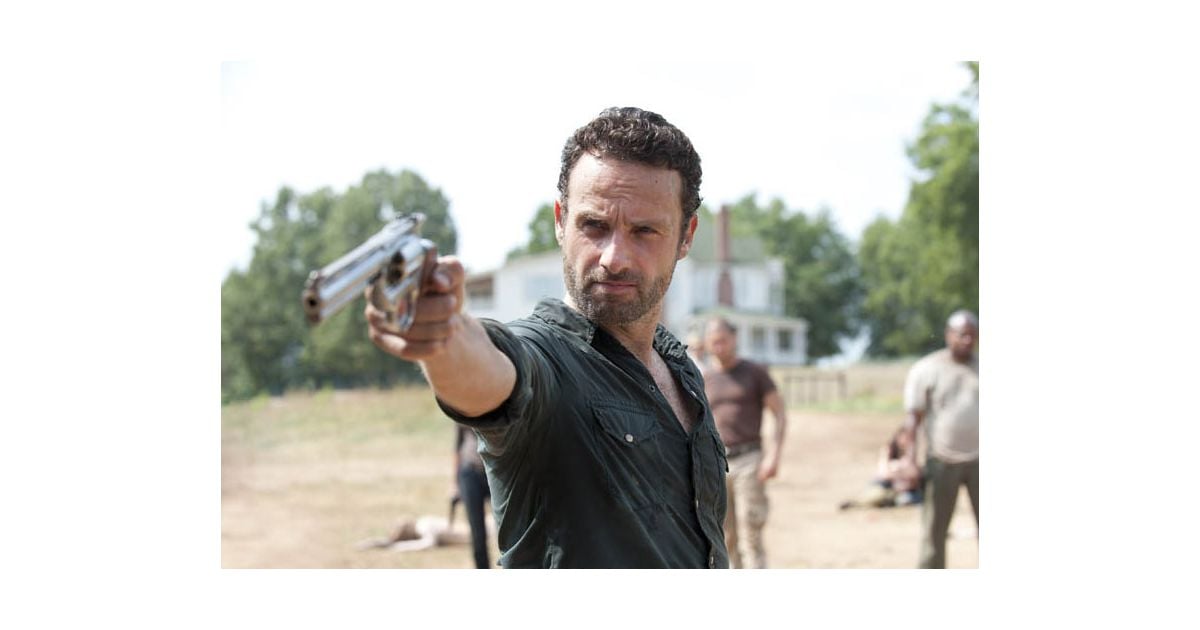 Walking Dead Saison 3 Episode 7 Walking Dead saison 3 : une année de folie... vraiment ! (SPOILER