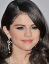 Selena Gomez très glamour