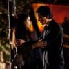 Elena et Damon dans l'épisode final de la saison 2
