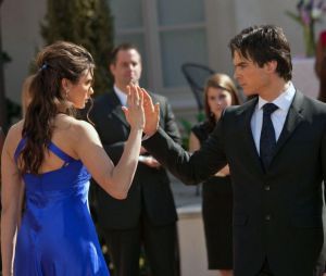 Elena va-t-elle choisir Damon ?