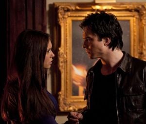 Il y a de la passion entre Elena et Damon