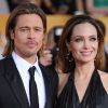 Brad Pitt et Angelina Jolie un couple glamour