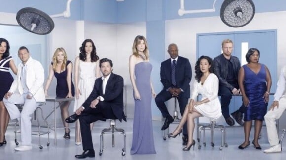 Grey's Anatomy saison 8 : les acteurs rempilent pour 2 ans ! (SPOILER)