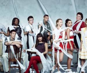 Une rupture et un départ pour Glee !