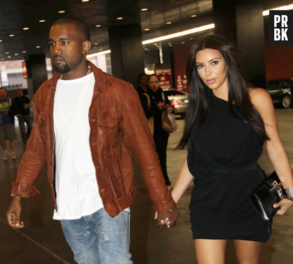 Kim Kardashian et Kanye West bientôt mariés ?