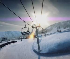 Profitez des pistes de ski du Colorado le jour