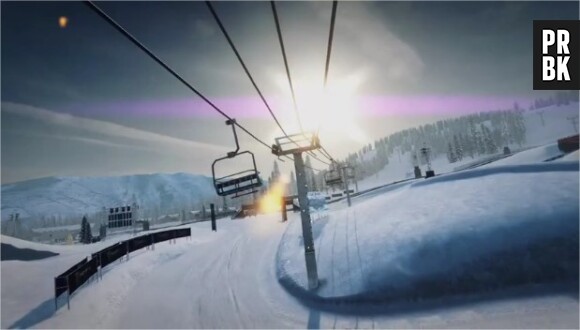 Profitez des pistes de ski du Colorado le jour