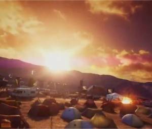 Dirt Showdown vous fera voyager