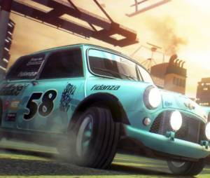 DiRT Showdown va faire vibrer les moteurs