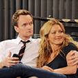 Quinn et Barney fiancés