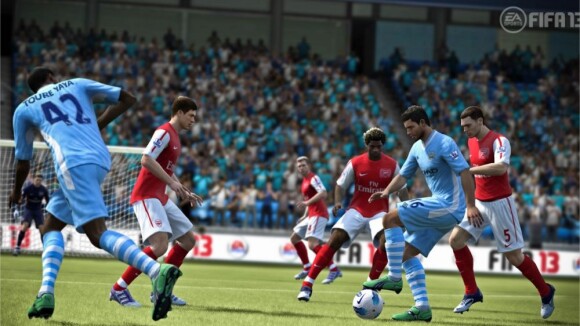FIFA 13 : 5 innovations qui vont révolutionner le foot sur console !