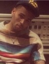 Chris Brown en studio en ce moment, il se venge sur Bitch i'm Paid !