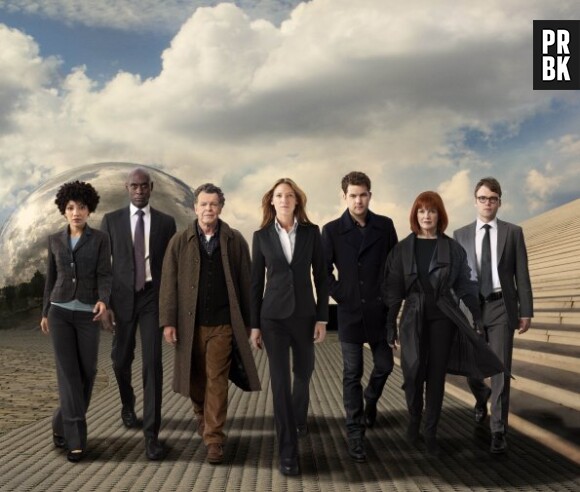 La dernière saison de Fringe sera diffusée en septembre 2012 sur FOX