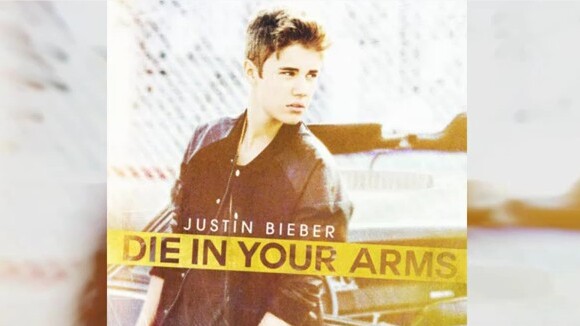 Justin Bieber : Die In Your Arms, son tube de lover poignant