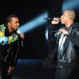 Kanye West et Jay-Z bientôt en concert à Paris !