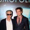 Robert Pattinson et le cinéaste David Cronenberg, une équipe de choc