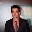 Robert Pattinson trop sexy à Paris
