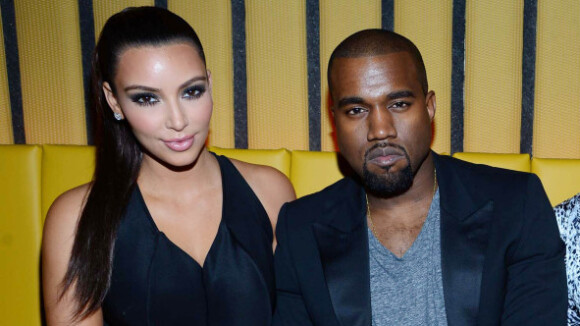 Kim Kardashian séparée de son clan à cause de Kanye West ?