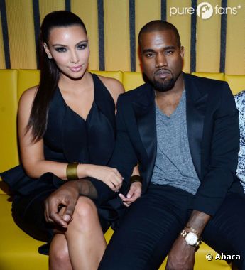 Tensions entre Kim Kardashian et Kanye West