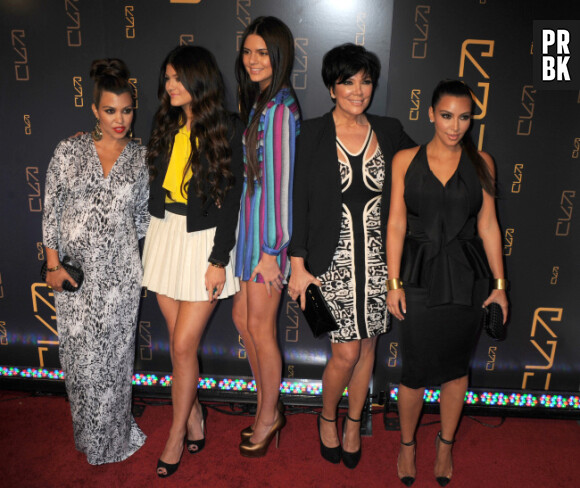 Kim Kardashian a peur de s'éloigner de sa famille